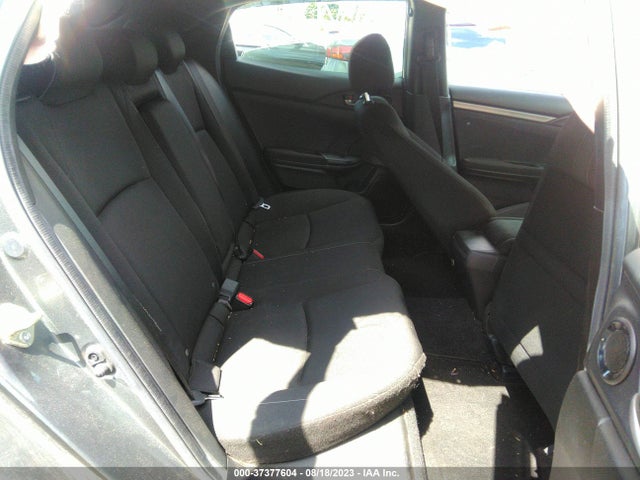 Honda Civic Hatchback Ex 2018 SHHFK7H58JU400841 Image 15
