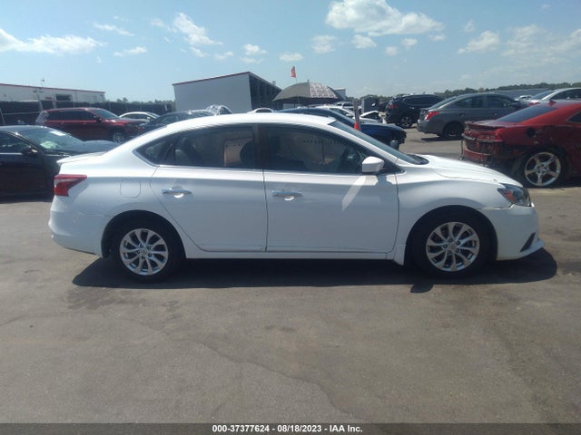 2017 NISSAN SENTRA S VIN: 3N1AB7AP8HY233714