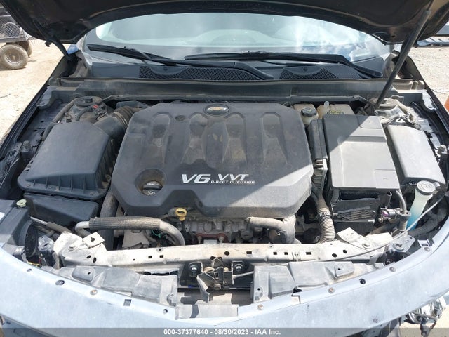 Chevrolet IMPALA LT 2017 1G1105S36HU117491 Image 10