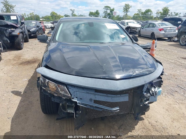 Chevrolet IMPALA LT 2017 1G1105S36HU117491 Image 13