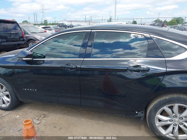 Chevrolet IMPALA LT 2017 1G1105S36HU117491 Image 15