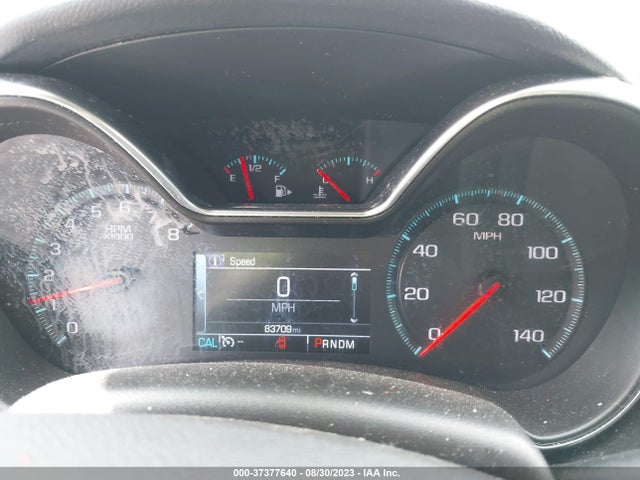 Chevrolet IMPALA LT 2017 1G1105S36HU117491 Image 16
