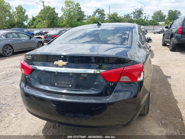 Chevrolet IMPALA LT 2017 1G1105S36HU117491 Image 17