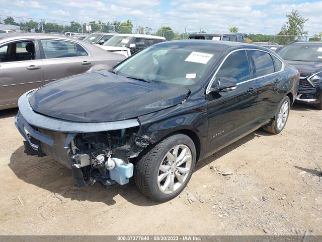 Chevrolet IMPALA LT 2017 1G1105S36HU117491 Image 2