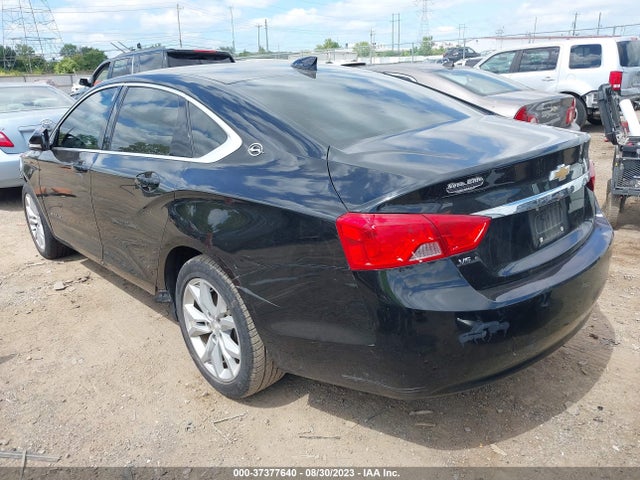 Chevrolet IMPALA LT 2017 1G1105S36HU117491 Image 3