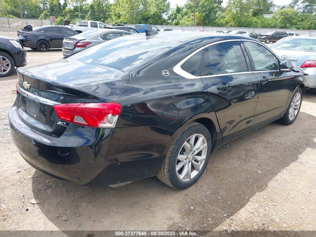 Chevrolet IMPALA LT 2017 1G1105S36HU117491 Image 4