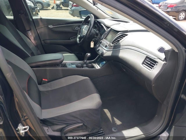 Chevrolet IMPALA LT 2017 1G1105S36HU117491 Image 5