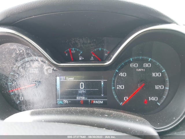 Chevrolet IMPALA LT 2017 1G1105S36HU117491 Image 7