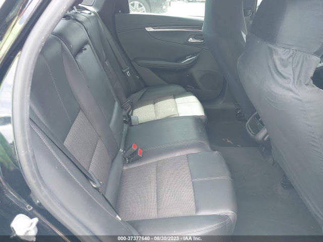 Chevrolet IMPALA LT 2017 1G1105S36HU117491 Image 8