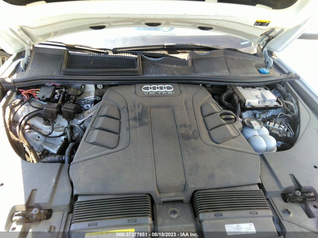 WA1LAAF7XJD029904 Audi Q7 Premium Plus