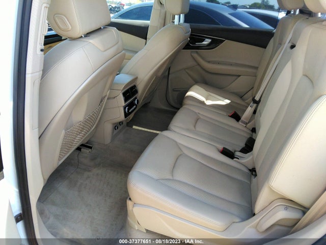 WA1LAAF7XJD029904 Audi Q7 Premium Plus