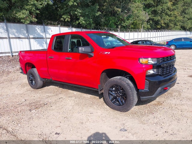 2019 1GCRYCEF0KZ305656 main image