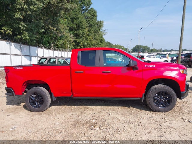 Chevrolet Silverado 1500 Custom Trail Boss 2019 1GCRYCEF0KZ305656 Image 5