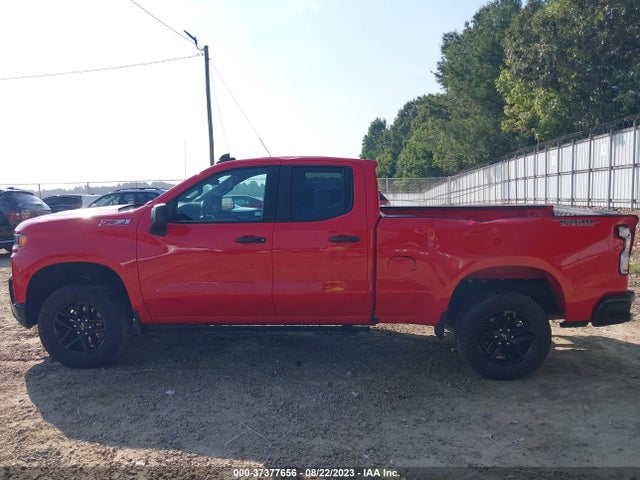 Chevrolet Silverado 1500 Custom Trail Boss 2019 1GCRYCEF0KZ305656 Image 6