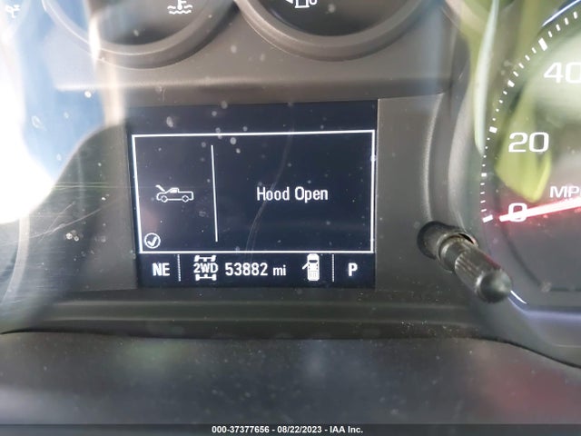 Chevrolet Silverado 1500 Custom Trail Boss 2019 1GCRYCEF0KZ305656 Image 7