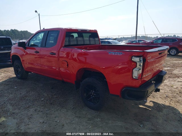 Chevrolet Silverado 1500 Custom Trail Boss 2019 1GCRYCEF0KZ305656 Image 9