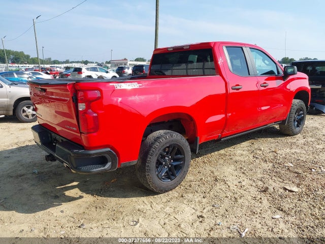 Chevrolet Silverado 1500 Custom Trail Boss 2019 1GCRYCEF0KZ305656 Image 10