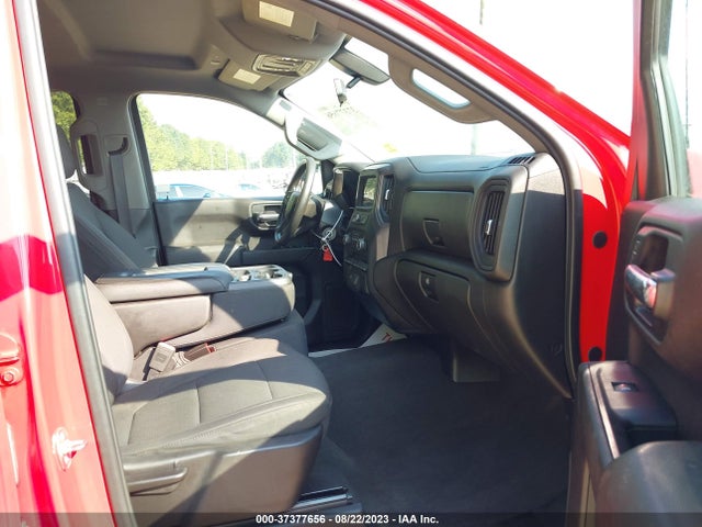 Chevrolet Silverado 1500 Custom Trail Boss 2019 1GCRYCEF0KZ305656 Image 11