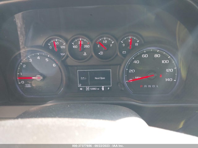 Chevrolet Silverado 1500 Custom Trail Boss 2019 1GCRYCEF0KZ305656 Image 13