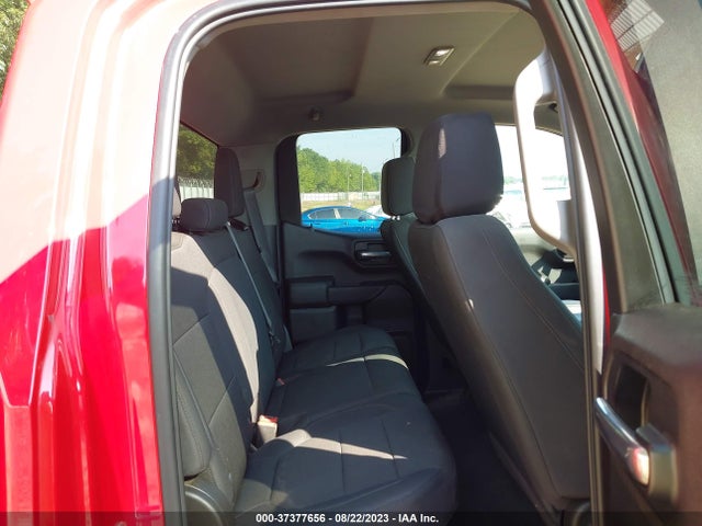 Chevrolet Silverado 1500 Custom Trail Boss 2019 1GCRYCEF0KZ305656 Image 14