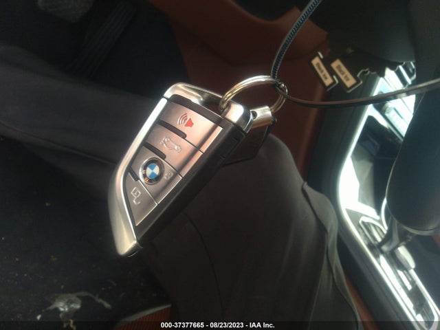 BMW 8 Series 840i 2020 аукцион фото