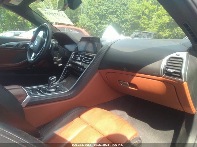 BMW 8 Series 840i 2020 аукцион фото