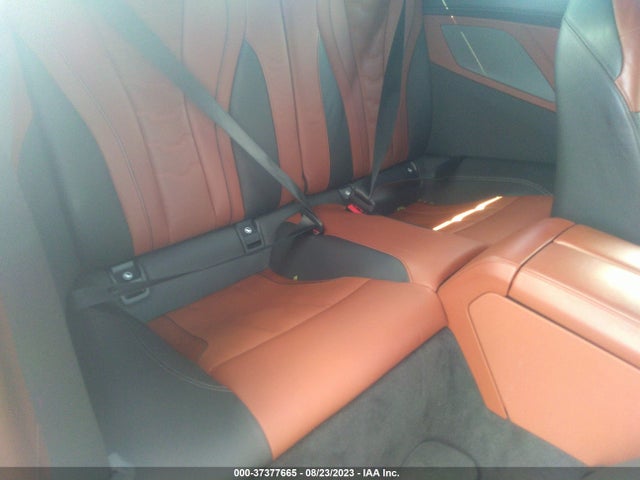 BMW 8 Series 840i 2020 аукцион фото