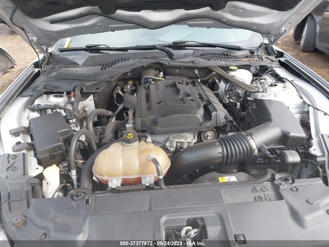 2018 FORD MUSTANG ECOBOOST VIN: 1FATP8UH7J5138751