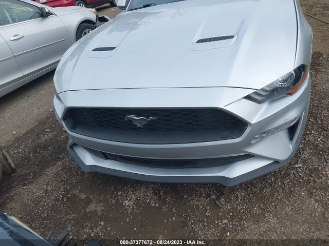 2018 FORD MUSTANG ECOBOOST VIN: 1FATP8UH7J5138751