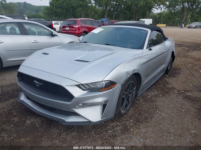 2018 FORD MUSTANG ECOBOOST VIN: 1FATP8UH7J5138751