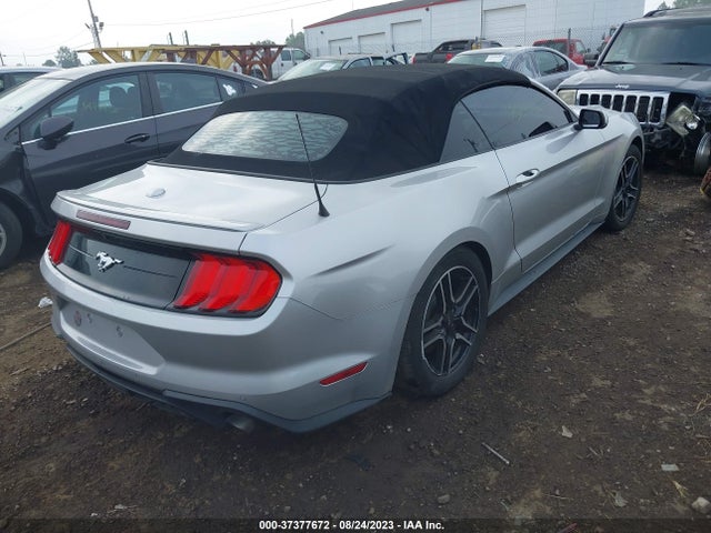 2018 FORD MUSTANG ECOBOOST VIN: 1FATP8UH7J5138751