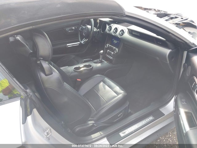 2018 FORD MUSTANG ECOBOOST VIN: 1FATP8UH7J5138751