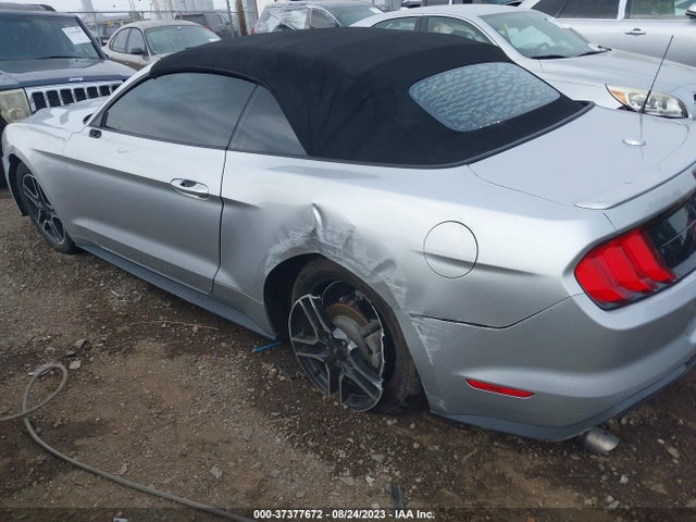2018 FORD MUSTANG ECOBOOST VIN: 1FATP8UH7J5138751