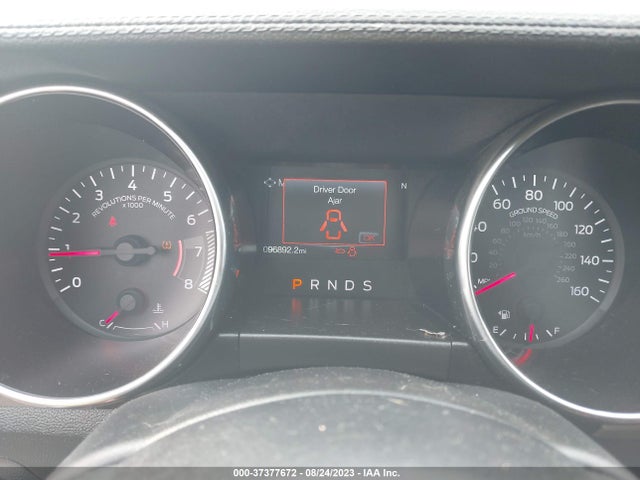 2018 FORD MUSTANG ECOBOOST VIN: 1FATP8UH7J5138751