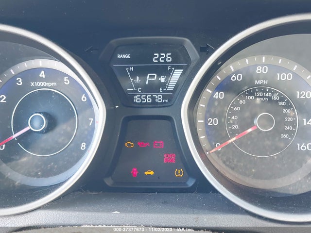 2014 HYUNDAI ELANTRA SE VIN: KMHDH4AE6EU120201