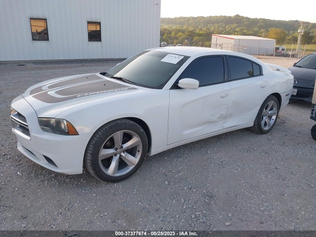 2011 DODGE CHARGER SE VIN: 2B3CL3CGXBH612463