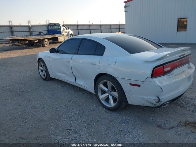 2011 DODGE CHARGER SE VIN: 2B3CL3CGXBH612463