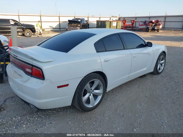 2011 DODGE CHARGER SE VIN: 2B3CL3CGXBH612463