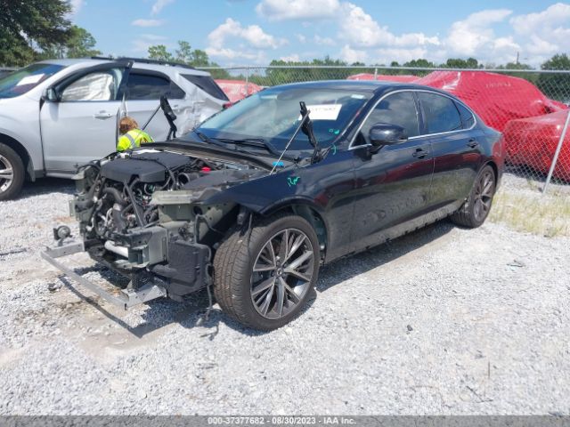 LVY982AK7JP005211 Volvo S90 Momentum