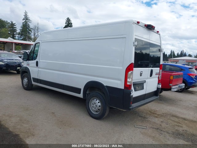 3C6TRVDG1KE526887 RAM Promaster Cargo Van