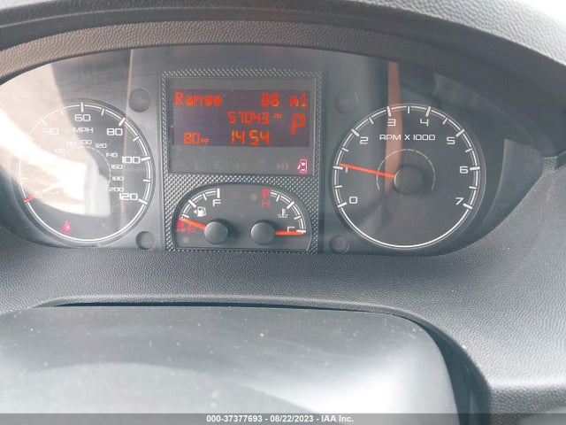 3C6TRVDG1KE526887 RAM Promaster Cargo Van