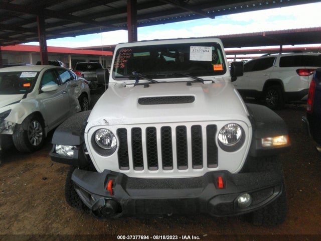 Jeep Gladiator Mojave 2022 1C6JJTEG4NL173848 Image 4