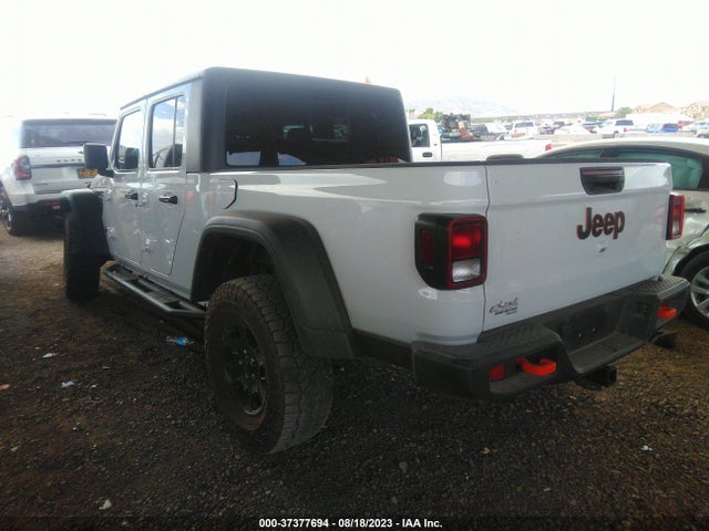 Jeep Gladiator Mojave 2022 1C6JJTEG4NL173848 Image 9