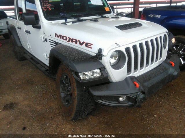 Jeep Gladiator Mojave 2022 1C6JJTEG4NL173848 Image 12