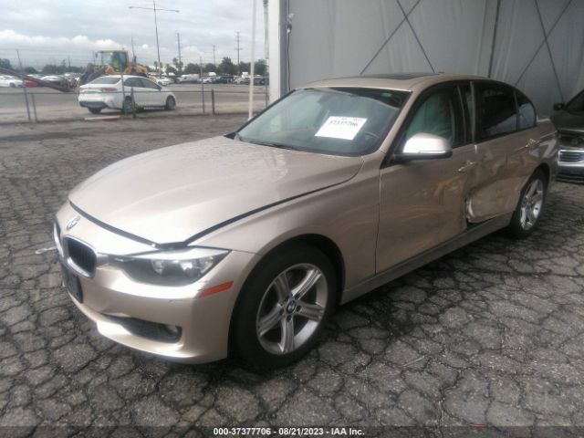 WBA3B1C5XEK132518 BMW 3 Series 320i