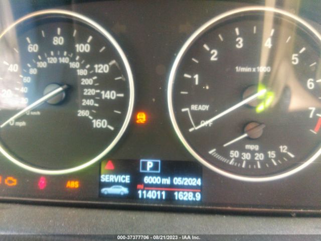 WBA3B1C5XEK132518 BMW 3 Series 320i