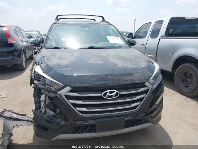 2017 HYUNDAI TUCSON NIGHT VIN: KM8J33A20HU528702