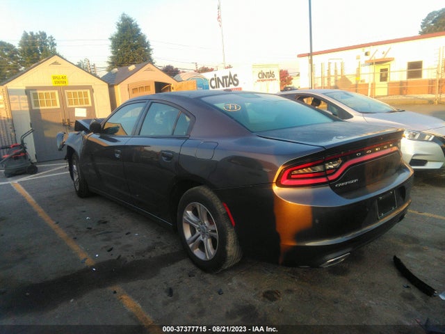 Dodge Charger Sxt 2020 аукцион фото