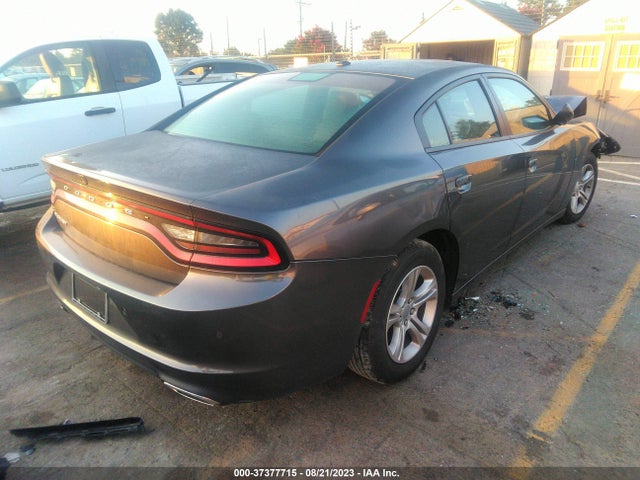 Dodge Charger Sxt 2020 аукцион фото