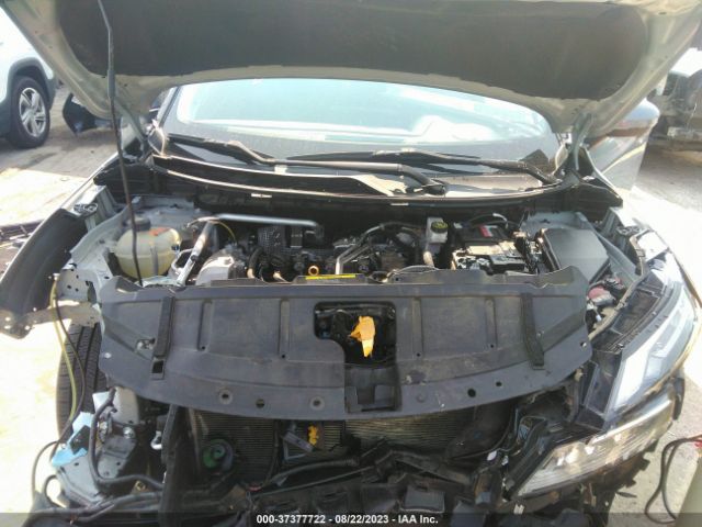 5N1AT3CB5MC796402 Nissan Rogue Sl